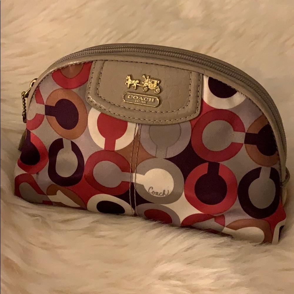 Coach Cosmetic Case